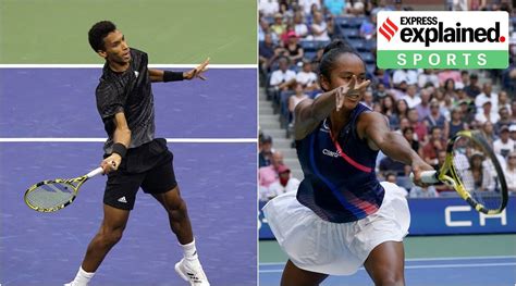 Félix Auger Aliassime and Leylah Fernandez Latest chapters in Canadian tennis immigrant story