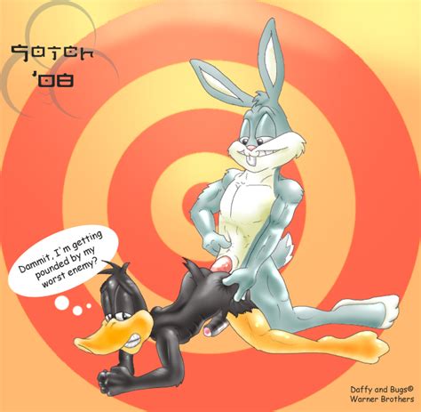 Rule 34 Anal Anal Sex Anthro Bird Bugs Bunny Daffy Duck Doggy Style