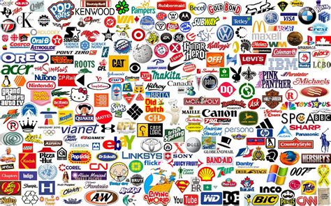 Los Más Emblemáticos Logos De Marcas De Todos Los Tiempos Y Su