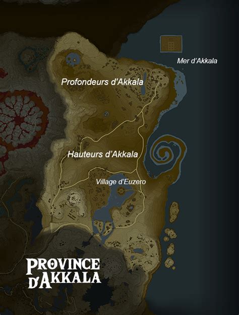 Province Dakkala Zeldawiki Fandom