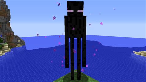 Enderman Doesnt Mind If You Look At Him In Minecraft Dungeons—just Don