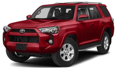 2017 Toyota 4runner Color Options Carsdirect
