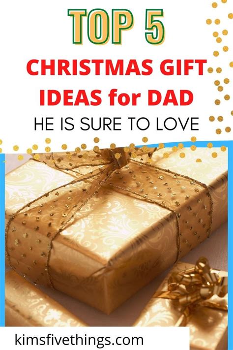 Best golf gifts for dad christmas. Top 5 Christmas Gifts for Your Dad: Meaningful Gifts for ...