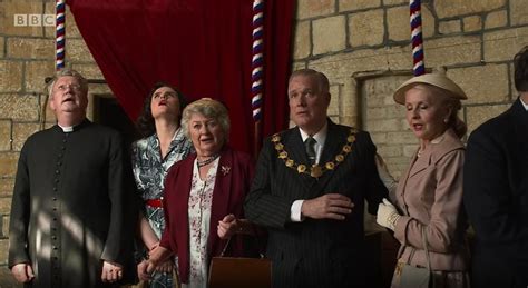 ‘father Brown S07e02 “the Passing Bell” By Shain E Thomas