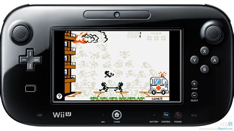 Game And Watch Gallery 4 Game Nintendo World Report