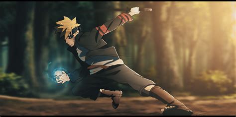 Boruto Wallpaper Hd