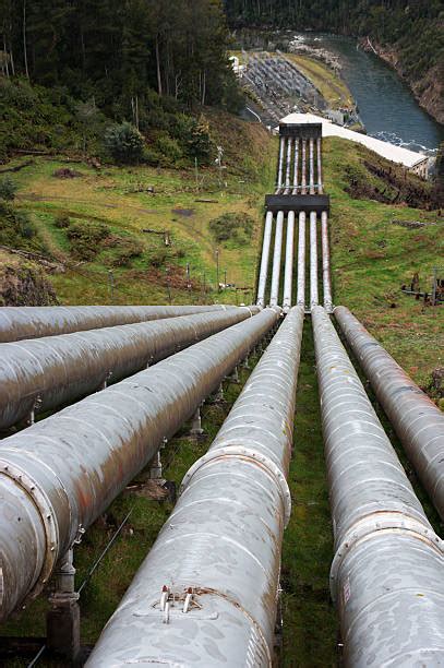 Penstock Pipe Stock Photos Pictures And Royalty Free Images Istock