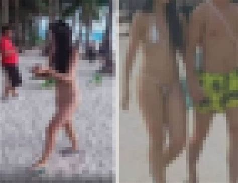 タイのビーチで水着がエロすぎて逮捕された観光客の女、マジでエロすぎる ポッカキット