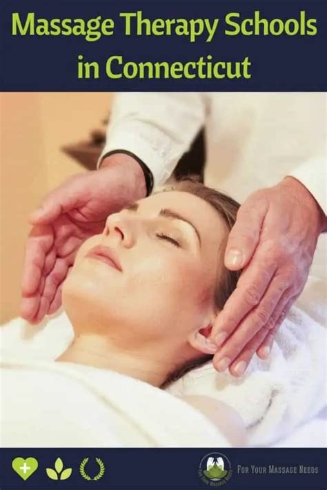 Massage Therapy Schools In Connecticut For Your Massage Needs