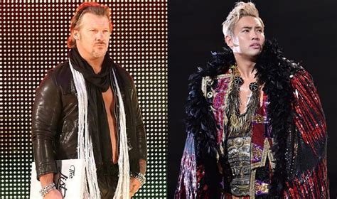 Kazuchika Okada Defeats Chris Jericho Retains IWGP Title