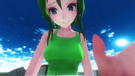 Mmd Giantess Growth Gumi S Bigger Day Xxx Mobile Porno Videos And Movies Iporntv