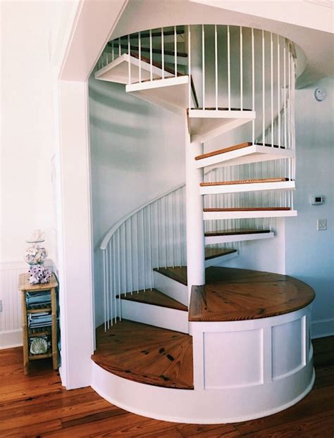 Beautiful Spiral Staircase Design Ideas You Will Love To See More Read