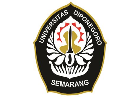 Logo Undip Universitas Diponegoro Academic Indonesia