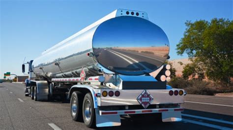 Tanker Truck Driver Shortage Could Have Impact On Summer Travel Plans