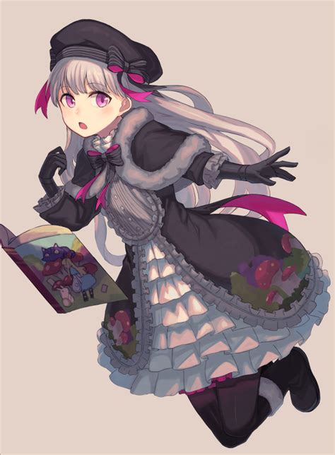 Caster Nursery Rhyme Fate EXTRA Mobile Wallpaper 2086168