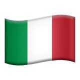 Denna emoji tillhör gruppen emojiflaggor, och represeterar därför antingen ett land eller en särskild vilket land eller företeelse det handlar om brukar emojins namn skvallra om, vilket är italien emoji. Flag: Italy Emoji — Meaning, Copy & Paste