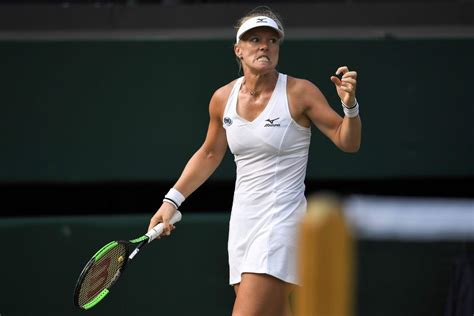 Kiki bertens news feed barty advances to set up clash of french champs ashleigh barty and iga swiatek, the two most recent champions of the french open, will meet in the last 16 of the madrid open. KIKI BERTENS at Wimbledon Tennis Championships in London ...