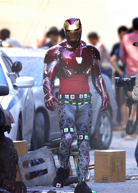 Heres Your First Look At Iron Mans New Mark 48 Armour In Avengers