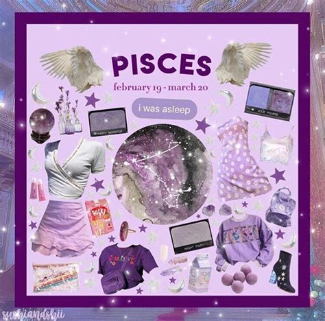 Pin By Ashley Sherman On Pisces On My Mind ♓️ Zodiac Signs Pisces