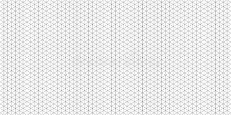 Vector Seamless Geometric Low Poly Triangular Pattern Isometric Grid
