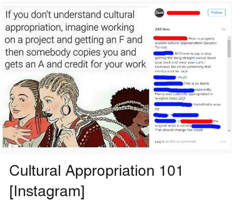 Lift your spirits with funny jokes, trending memes, entertaining gifs, inspiring stories, viral videos, and so much more. Can Black People Culturally Appropriate Too? - AfroTRUE