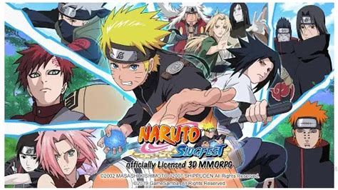 Naruto Slugfest How To Play On Pc With Android Emulator Urgametips