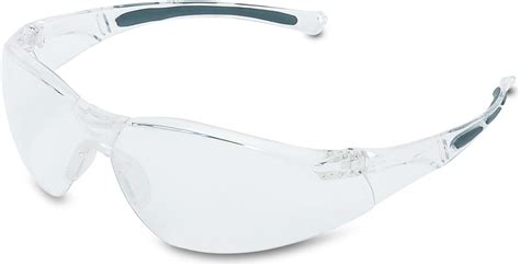 Uvex By Honeywell A805 Series Safety Eyewear Clear Lens With Fog Ban Anti Fog Coating Clear Anti