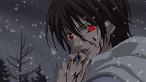 Post A Pic Of An Anime Character With Red Eyes Any Hair Colors