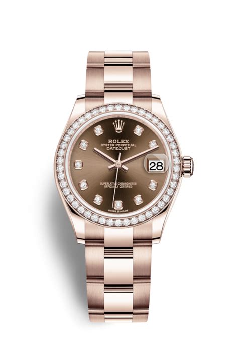 Five Great Models for Women From The Rolex Collection - Content by ...