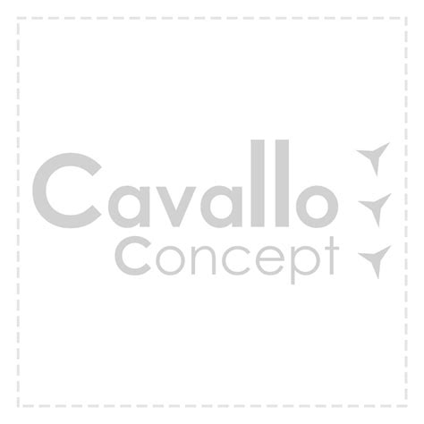 Velcro Politie Groot Panel Cavallo Concept