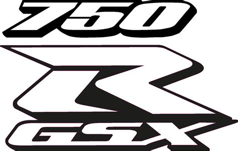 Suzuki Gsr 750 Logo Vector Ai Png Svg Eps Free Download