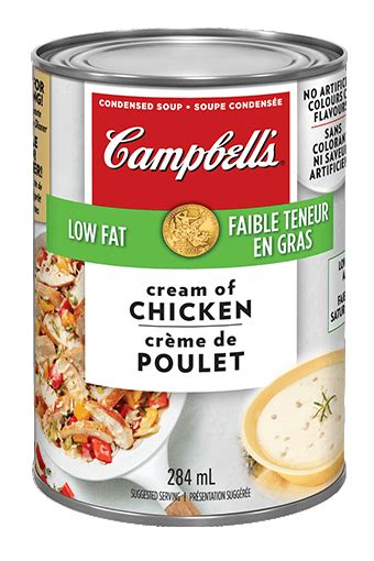 Low fat, low cholesterol, low sodium and very tastysubmitted by: Campbells Chicken Recipes | Chicken Recipes