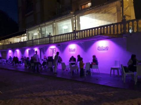 Gallegos Beach Lounge Bar Visit Cullera