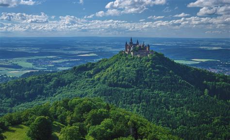 Germany Hohenzollern Castle Wallpaper Hd City 4k Wallpapers Images