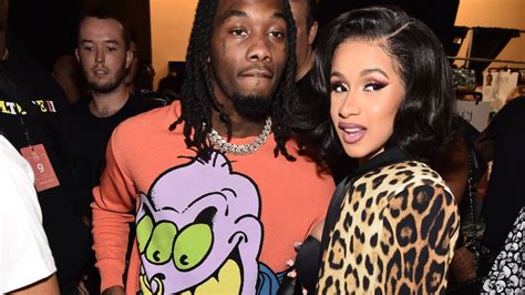 Cardi B Files For Divorce From Offset After 3 Years Of Marriage Nbc 5 Dallas Fort Worth