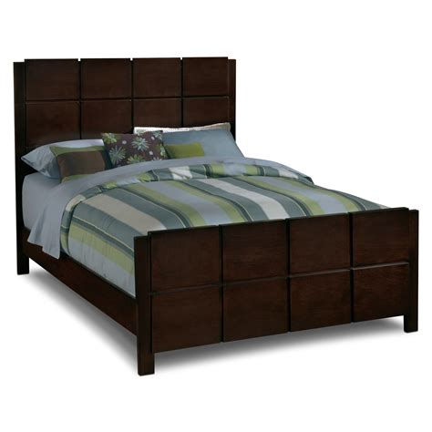 So do have a look at these high bedroom sets that are value for money. Value City Furniture