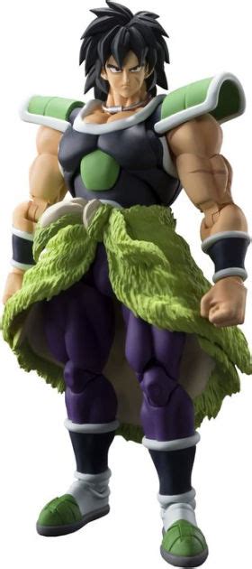 Dragon ball z and dragon ball super figures. Dragon Ball Super: Broly - Super Bandai S.H.Figuarts by ...