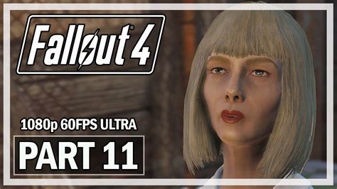Fallout 4 Walkthrough Part 11 Kellogg Pc Ultra Lets Play Gameplay