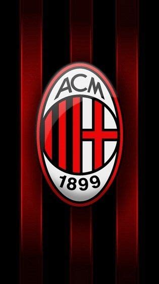 Ac milan logo on chris creamer s sports logos page sportslogos net. AC Mailand AC Milan Milano Logo Anstecknadel Sammeln ...