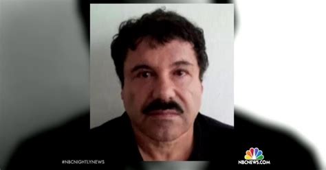 Tracing Drug Kingpin ‘el Chapos Escape From A Mexican Prison