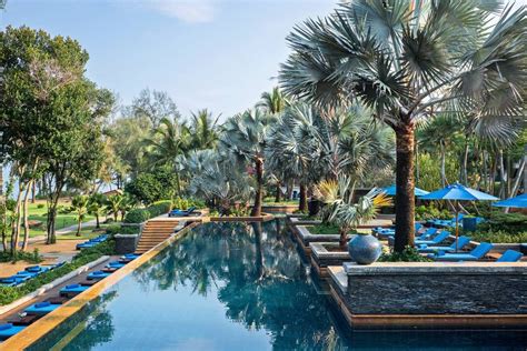 Plan an unforgettable escape to jw marriott phuket resort & spa. JW Marriott Phuket Resort & Spa, hotel en Playa Mai Khao ...