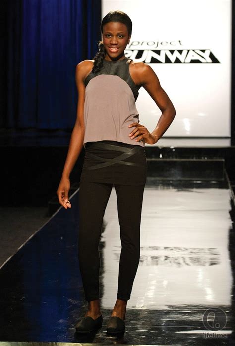 Patricia Michaels Survives Another Week On Project Runway