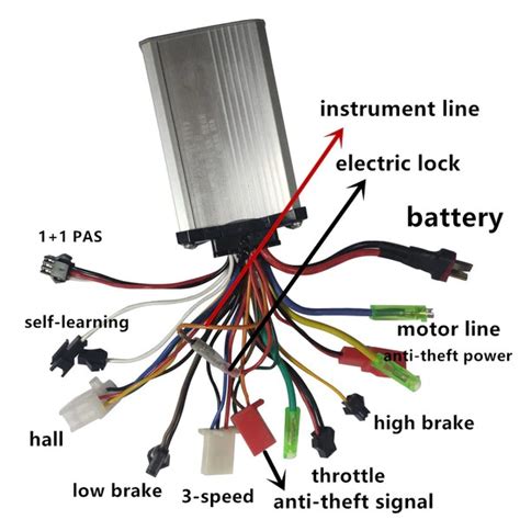 Brain Power Motor Controller Wiring Diagram Circuit Diagram