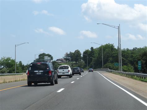 Connecticut - Interstate 84 Eastbound | Cross Country Roads