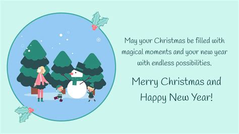 Top 999 Christmas And New Year Wishes Images Amazing Collection