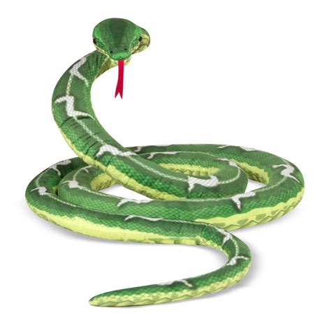 Snake Plush Best Of As Seen On Tv