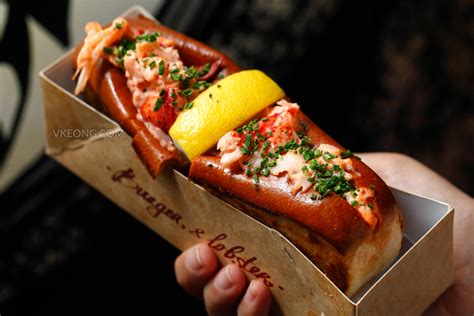 Oleh kerana pesanan di buat setiap minggu, lobster tersebut begitu laris. Burger & Lobster @ SkyAvenue, Resorts World Genting