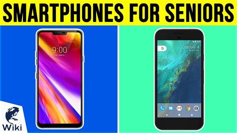 In this video review, these are in my opinion some of the best phones in late 2019. 10 Best Smartphones For Seniors 2019 - YouTube