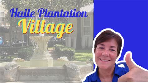 Browse the most recent boynton beach, florida obituaries and condolences. Haile Plantation Haile Village Center - YouTube