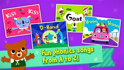 7 Best Phonics Apps For Kids Android And Ios Free Apps For Android